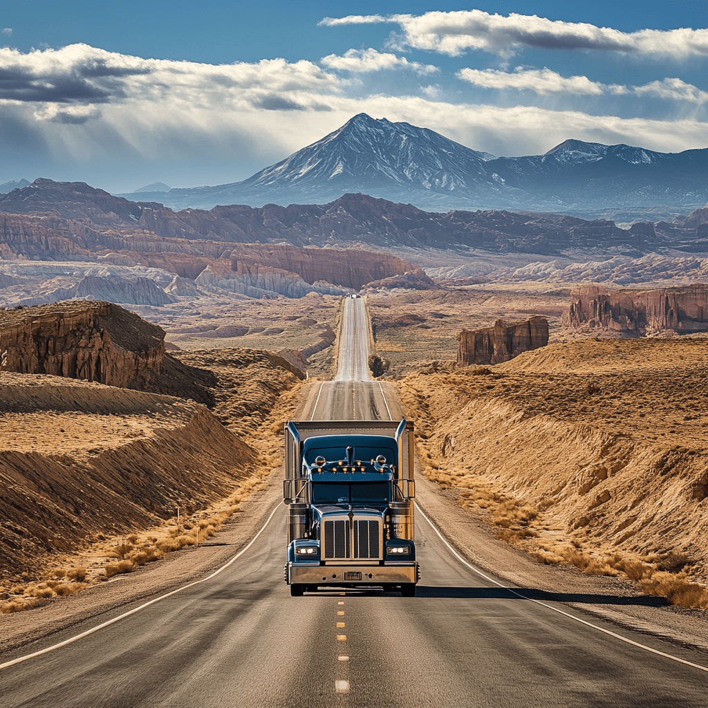 Image of a truck