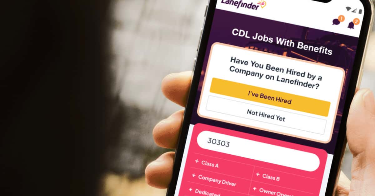 How to Block CDL Recruiters and Never Get Calls About Jobs You Don’t Want - logo